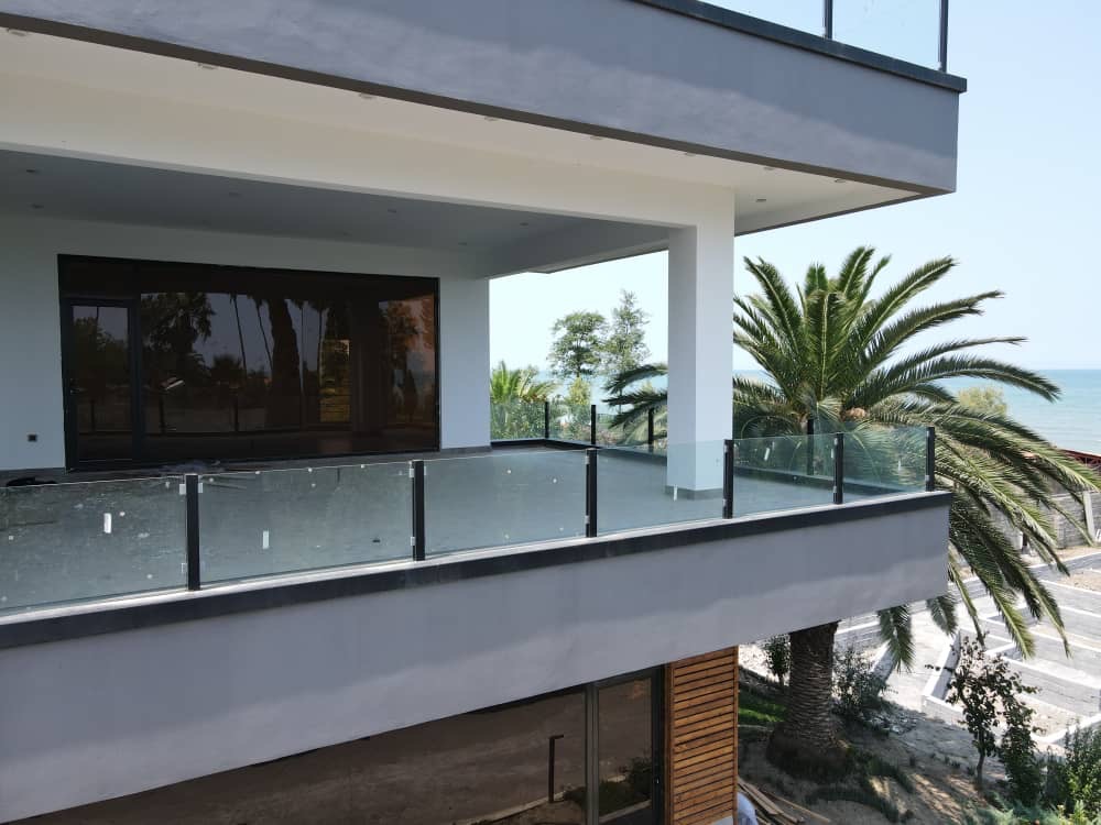 ویلای 500 متری قطعه دوم آب منطقه ملکار