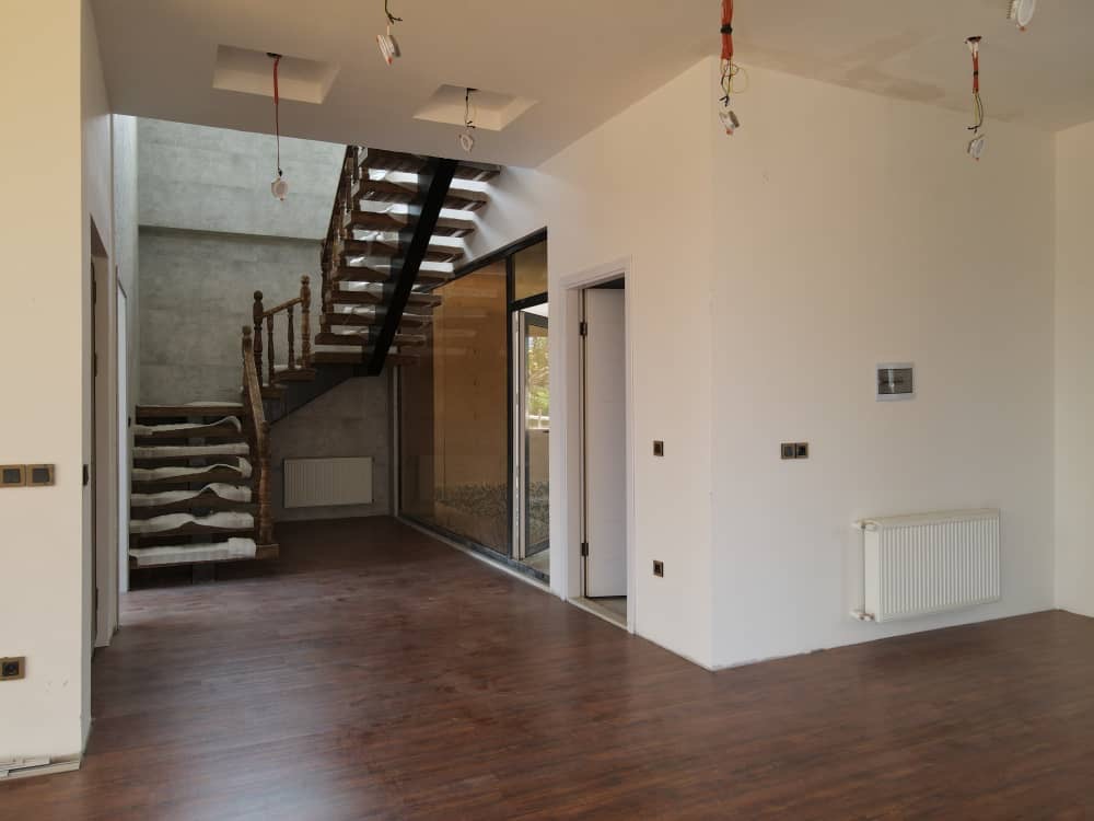 ویلای 500 متری قطعه دوم آب منطقه ملکار