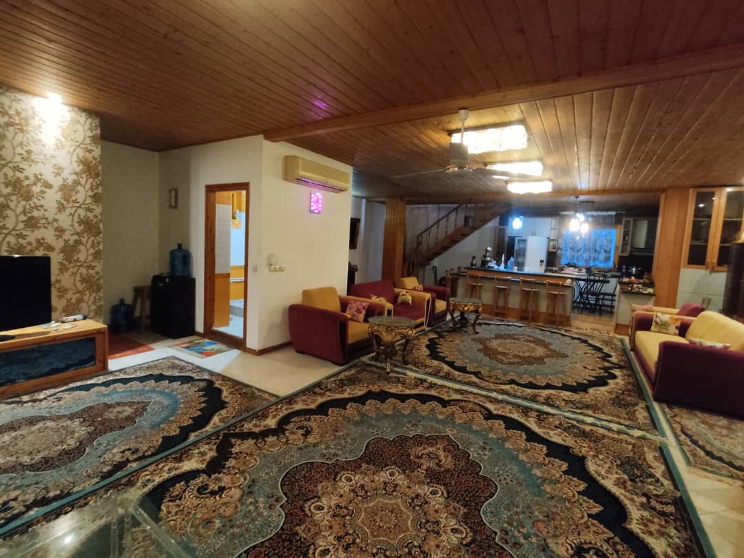 ویلای 400 کتری ساحلی شهرکی نوشهر پلاک 4 آب