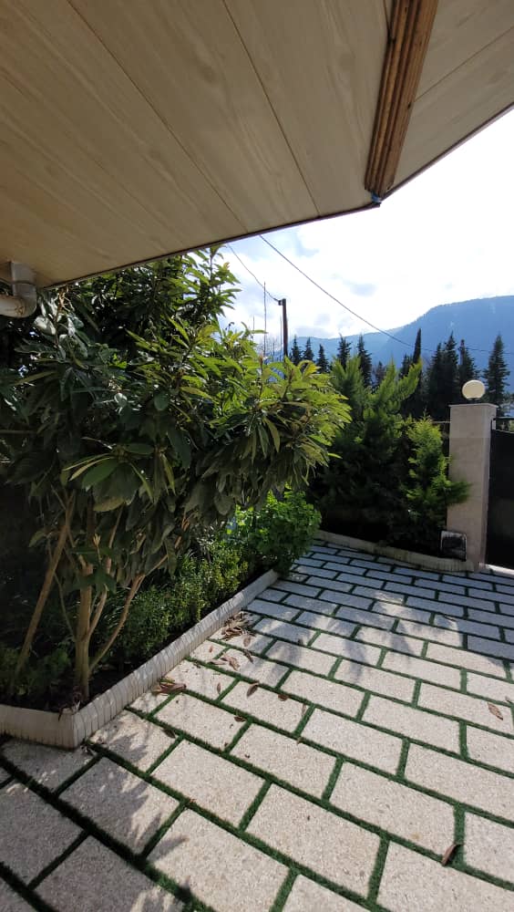 ویلای  200 متری همکف نوشهر