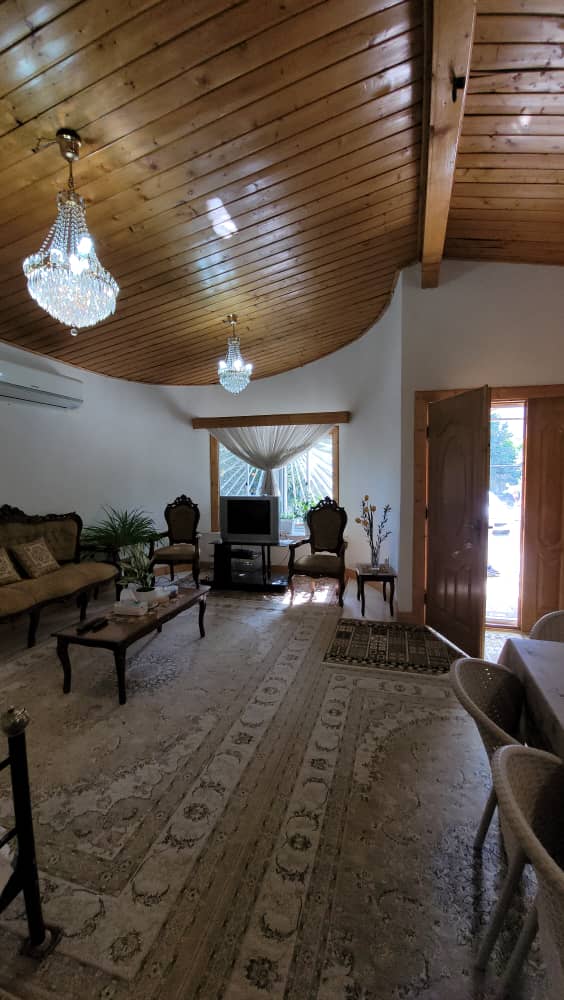 ویلای  200 متری همکف نوشهر