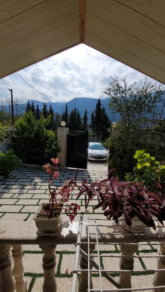 ویلای  200 متری همکف نوشهر