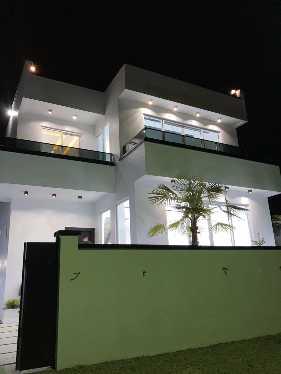 ویلای 200 متری مدرن منطقه سیسنگان