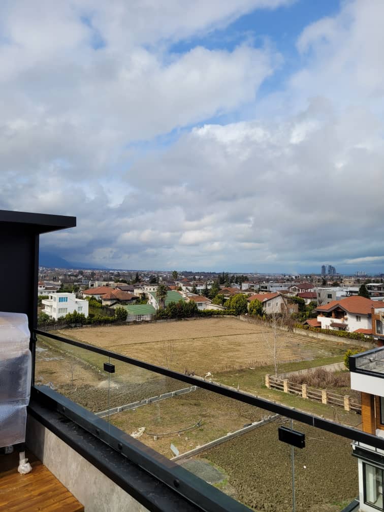 ویلای 270 متری تریبلکس نوساز منطقه رویان