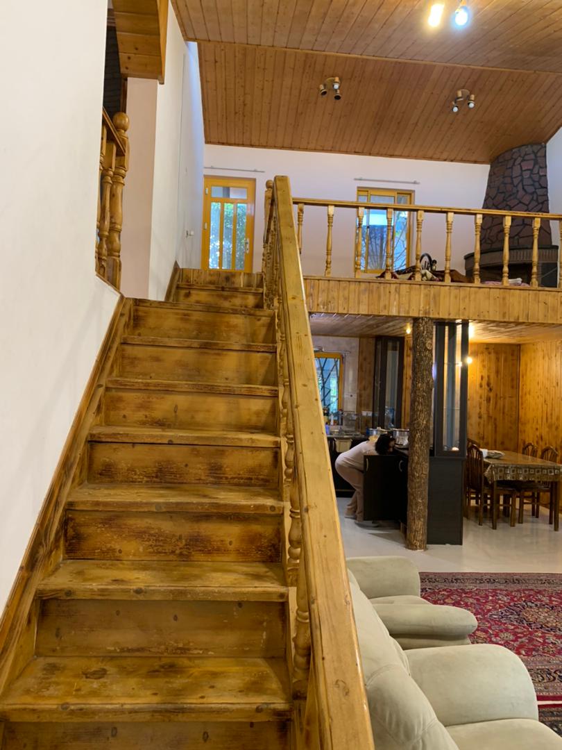 ویلای 250 متری منطقه سیسنگان رویان