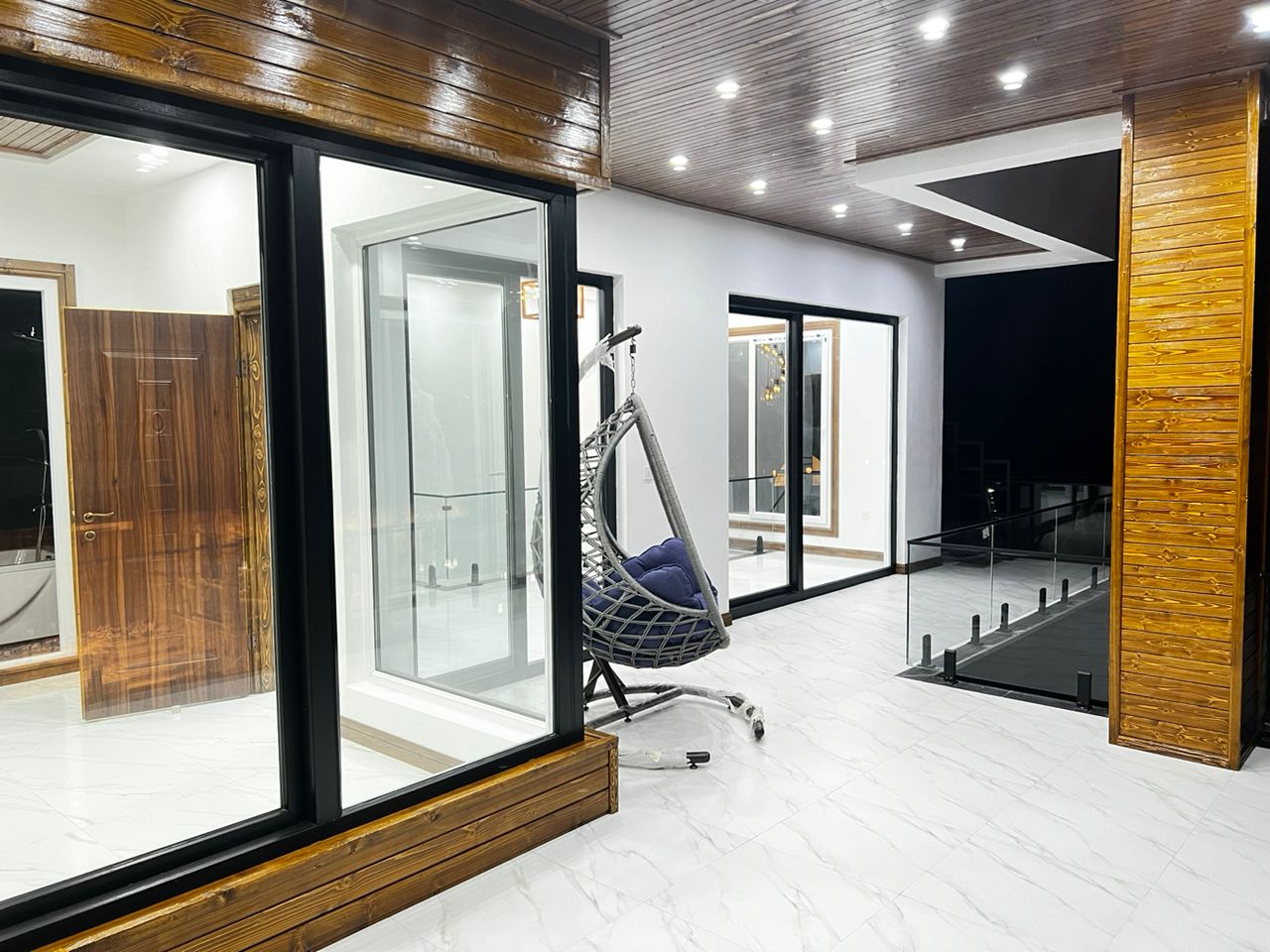 ویلای 250 متری دوبلکس مدرن نوساز مستقل