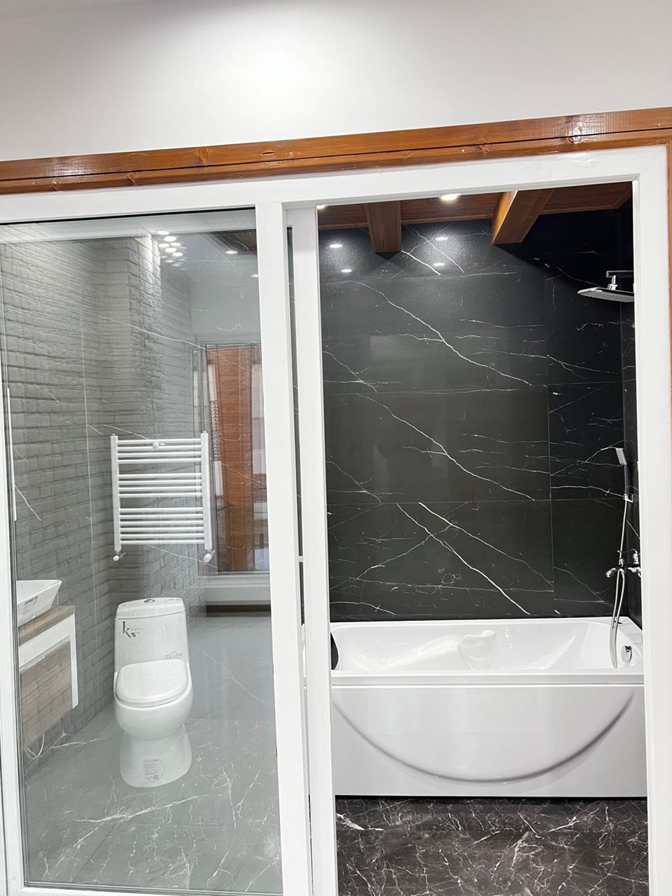 ویلای 250 متری دوبلکس مدرن نوساز مستقل