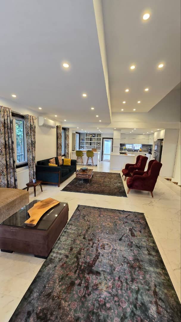 ویلا باغ 250 متری شهرکی ساحلی رویان