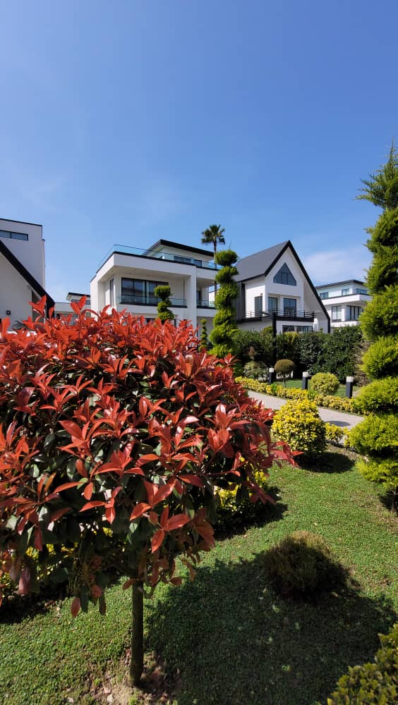 ویلای 550 متری دوبلکس نوساز شهرکی رویان سیسنگان