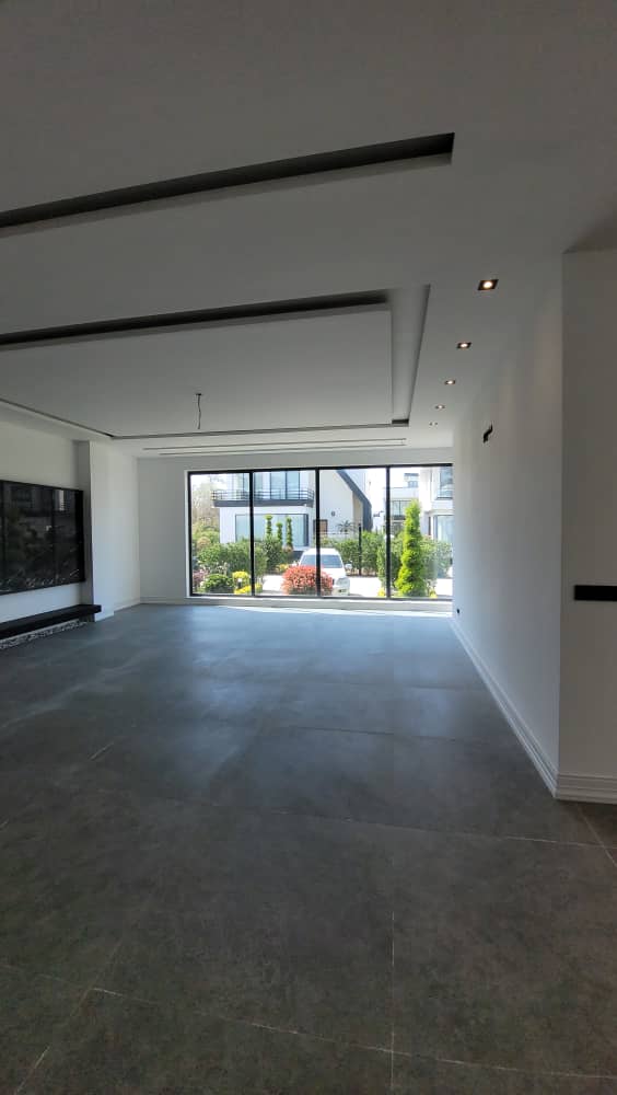 ویلای 550 متری دوبلکس نوساز شهرکی رویان سیسنگان