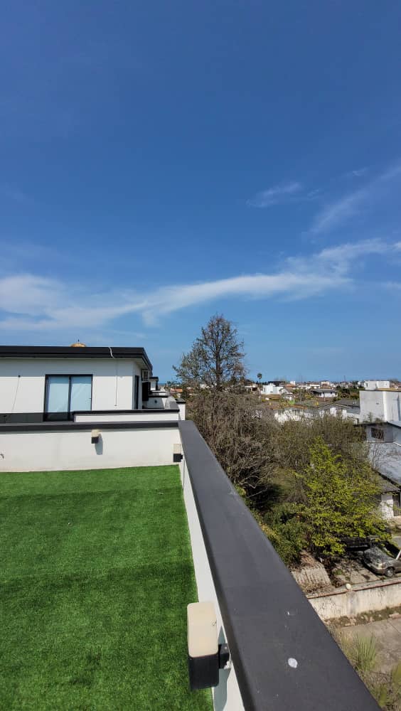 ویلای 550 متری دوبلکس نوساز شهرکی رویان سیسنگان