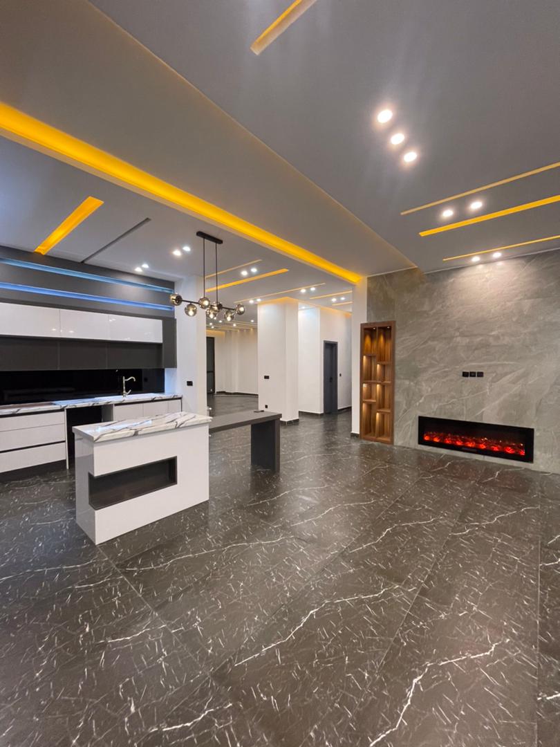 ویلای 411 متری لاکچری و دوبلکس رویان