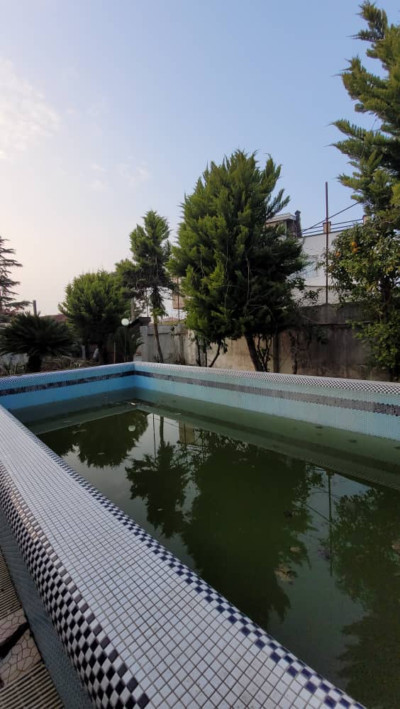 ویلا باغ 1200 متری شهرکی سیاهرود