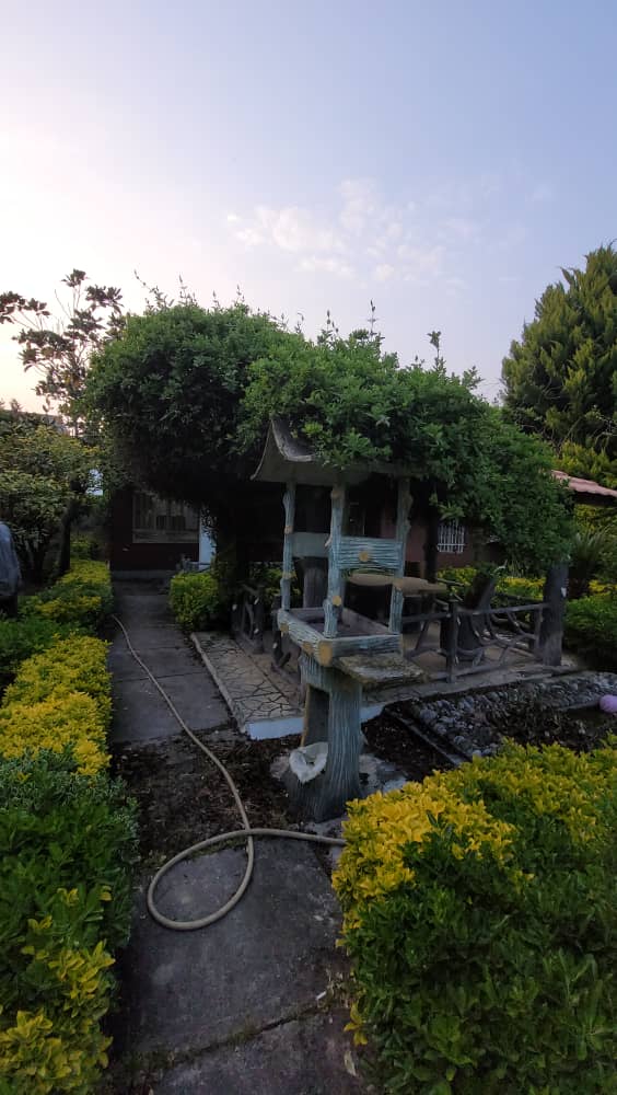 ویلا باغ 480 متری سیاهرود