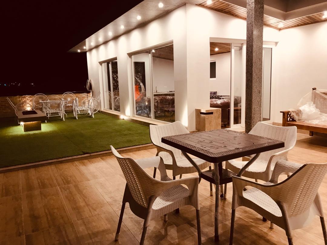 ویلای 720 متری لاکچری و مدرن سیسنگان