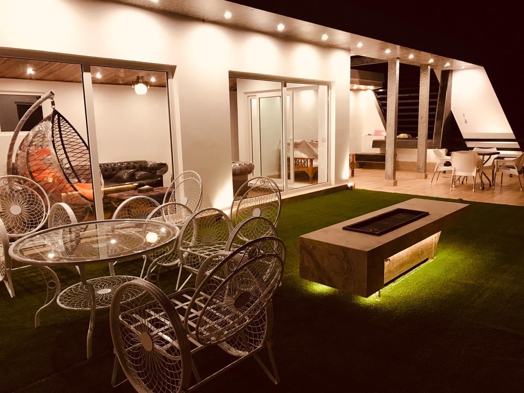 ویلای 720 متری لاکچری و مدرن سیسنگان