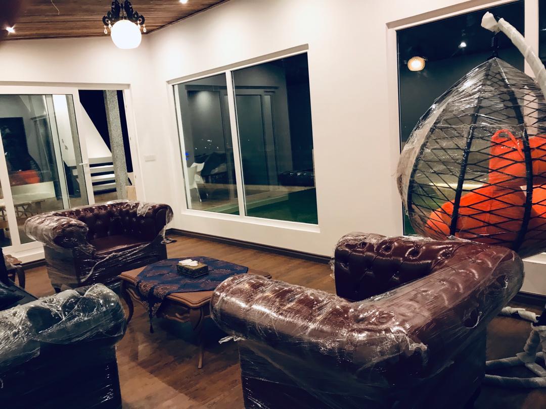 ویلای 720 متری لاکچری و مدرن سیسنگان