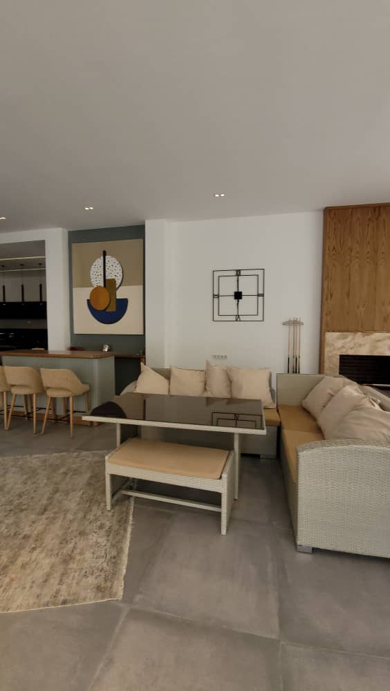 ویلای 1200 متری شهرکی پلاک یک جنگل ونوش