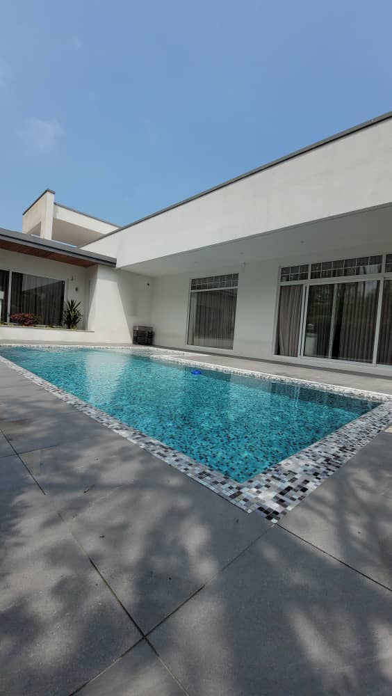 ویلای 1200 متری شهرکی پلاک یک جنگل ونوش