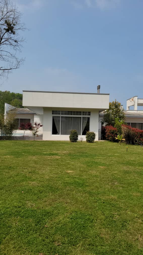 ویلای 1200 متری شهرکی پلاک یک جنگل ونوش