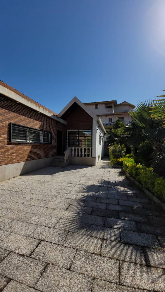 ویلا باغ 500 متری  شهرکی منطقه رویان