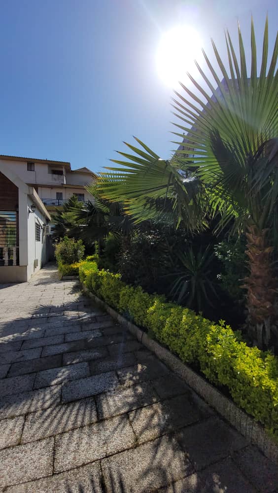 ویلا باغ 500 متری  شهرکی منطقه رویان