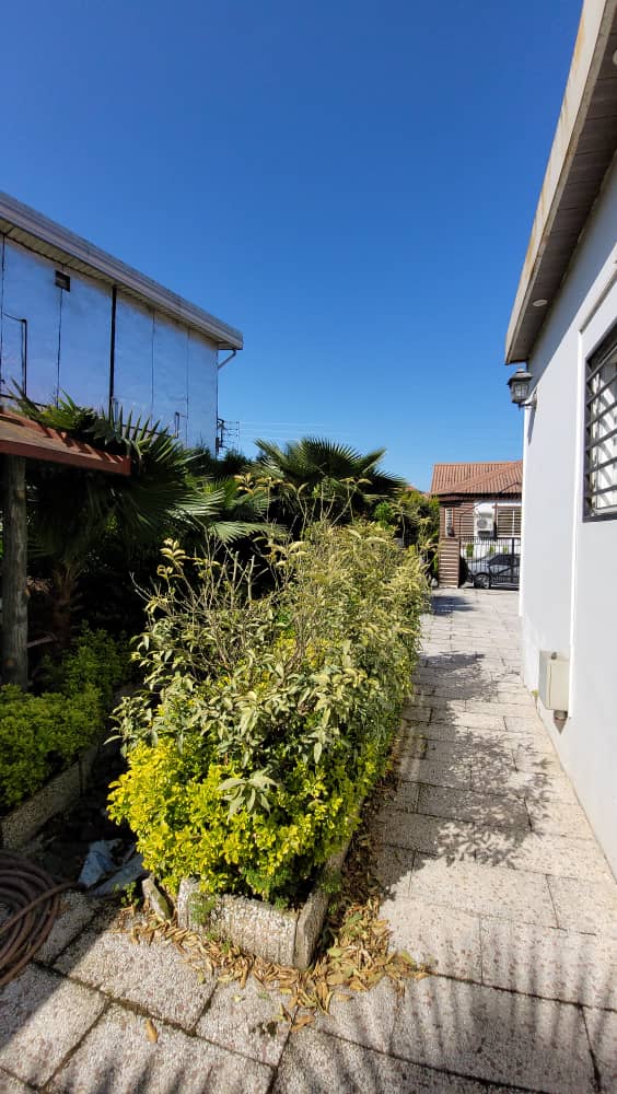 ویلا باغ 500 متری  شهرکی منطقه رویان