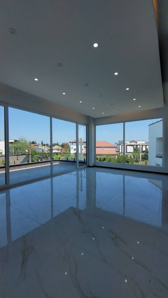 ویلای 550متری سوپر لاکچری دوبلکس نوشهر