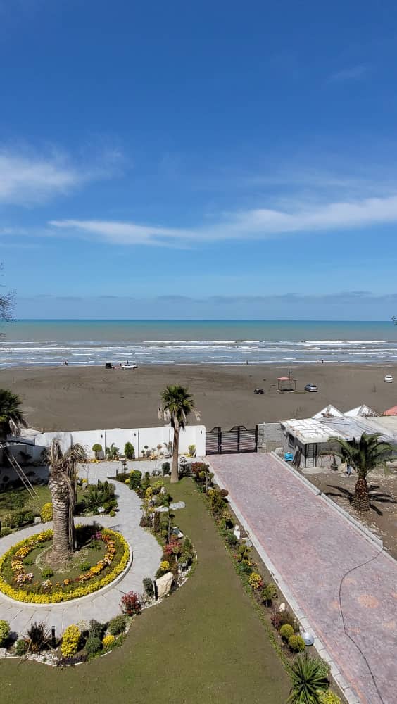 ویلای 1200 متری ساحلی پلاک نوشهر