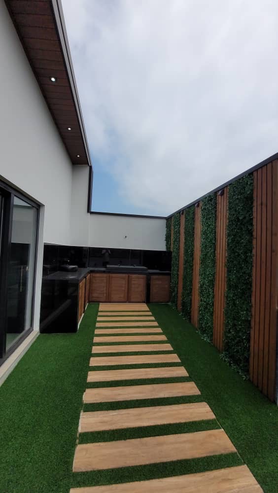 ویلای 335 متری مدرن و خوش ساخت منطقه برند نوشهر