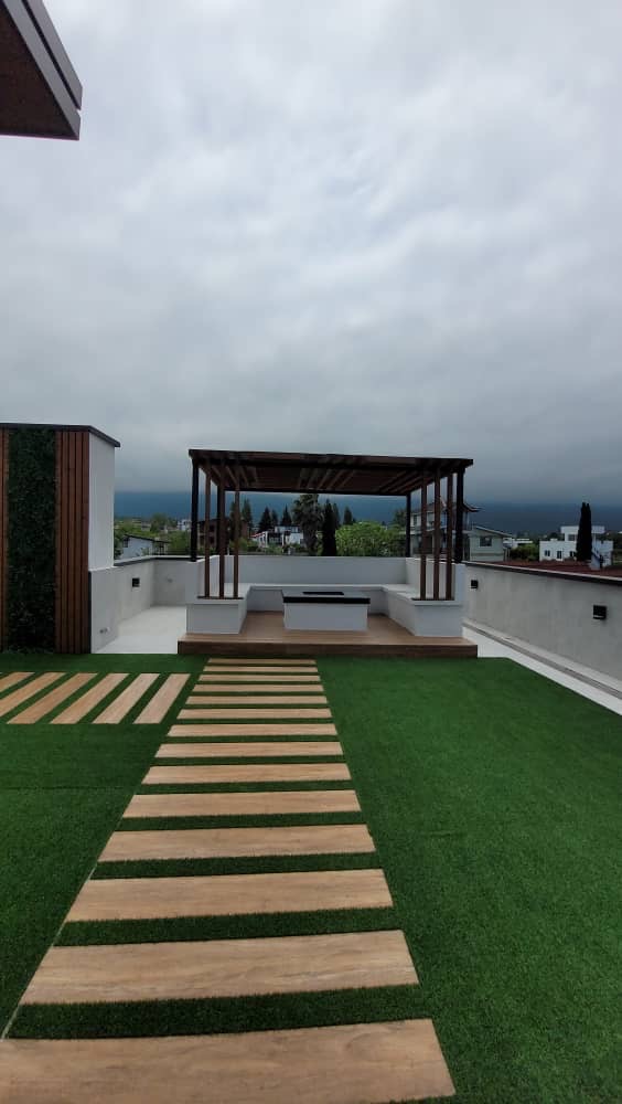 ویلای 335 متری مدرن و خوش ساخت منطقه برند نوشهر