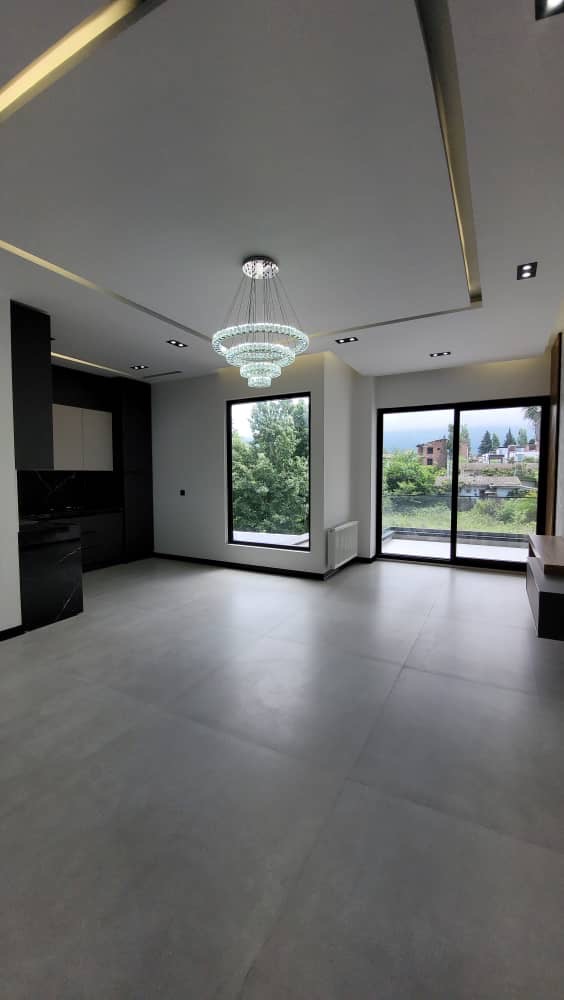 ویلای 335 متری مدرن و خوش ساخت منطقه برند نوشهر