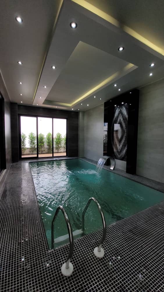 ویلای 335 متری مدرن و خوش ساخت منطقه برند نوشهر