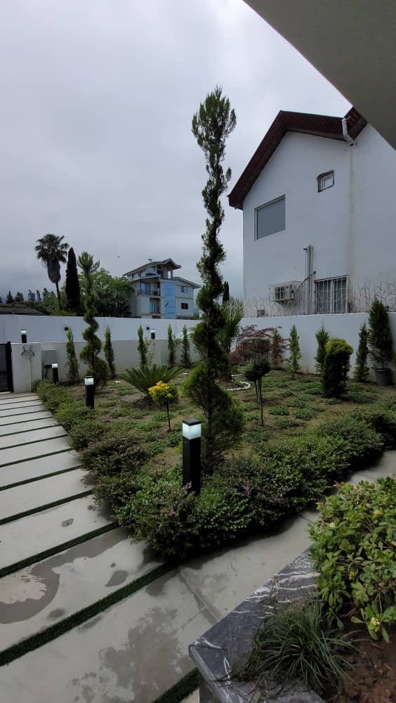 ویلای 335 متری مدرن و خوش ساخت منطقه برند نوشهر