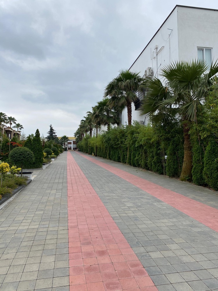 ویلای 550 متری مدرن شهرکی نخ شمال