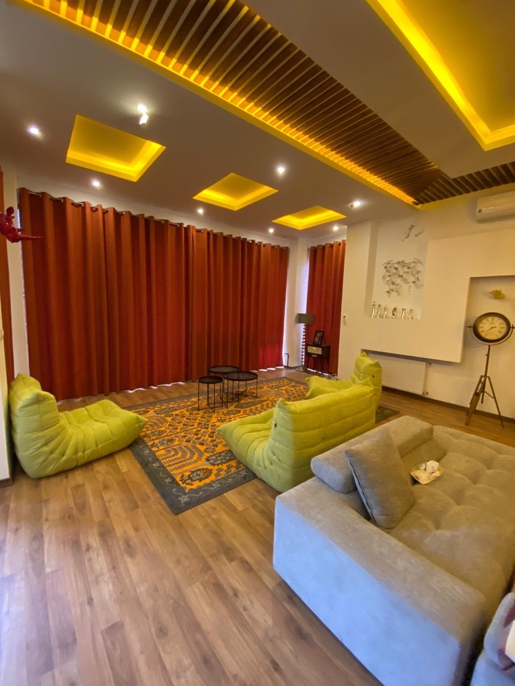 ویلای 550 متری مدرن شهرکی نخ شمال