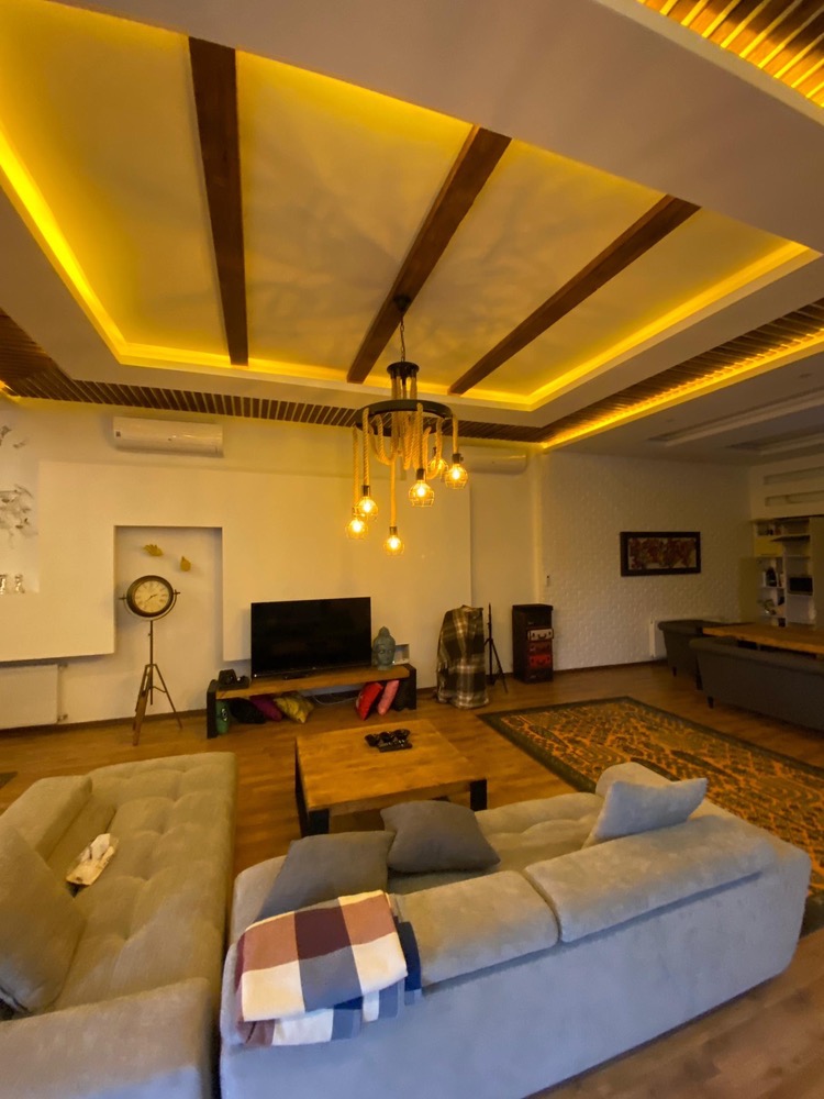 ویلای 550 متری مدرن شهرکی نخ شمال