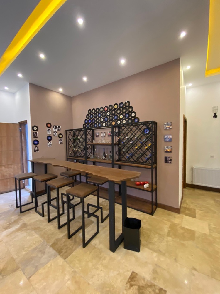 ویلای 550 متری مدرن شهرکی نخ شمال