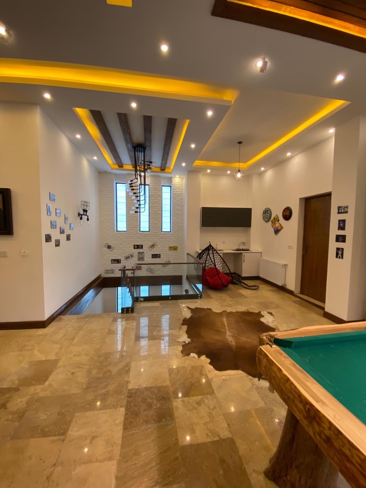 ویلای 550 متری مدرن شهرکی نخ شمال