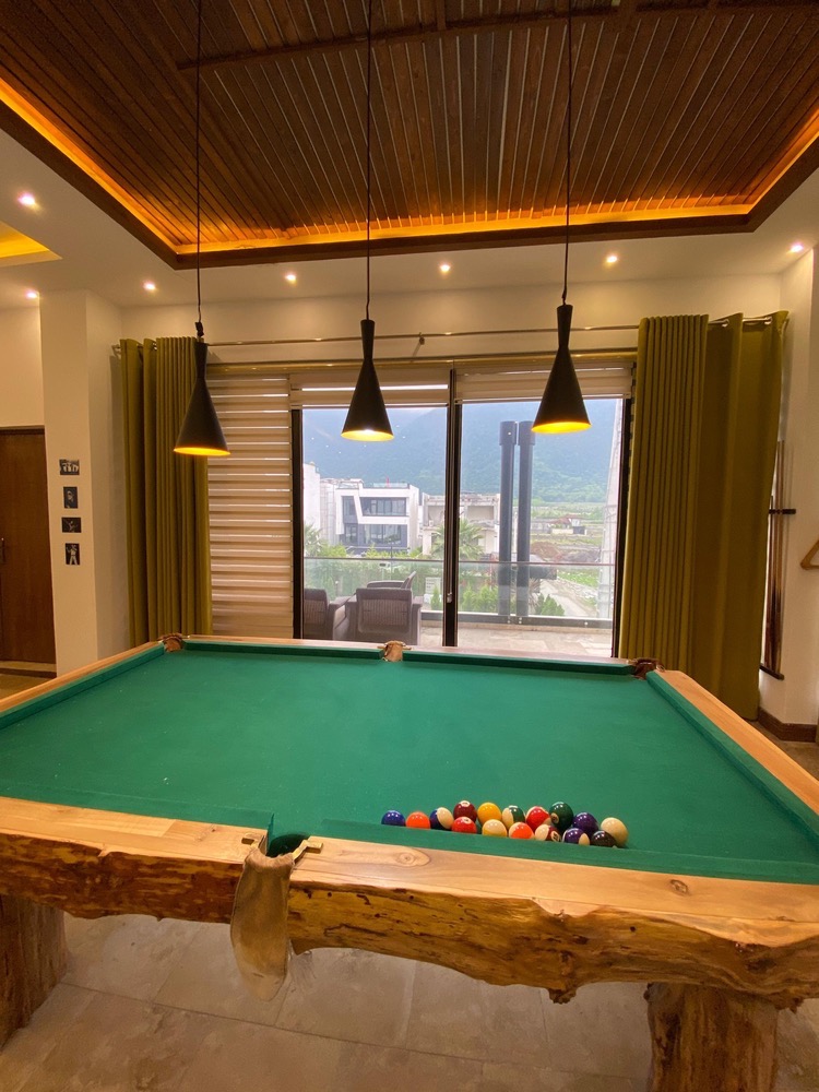 ویلای 550 متری مدرن شهرکی نخ شمال