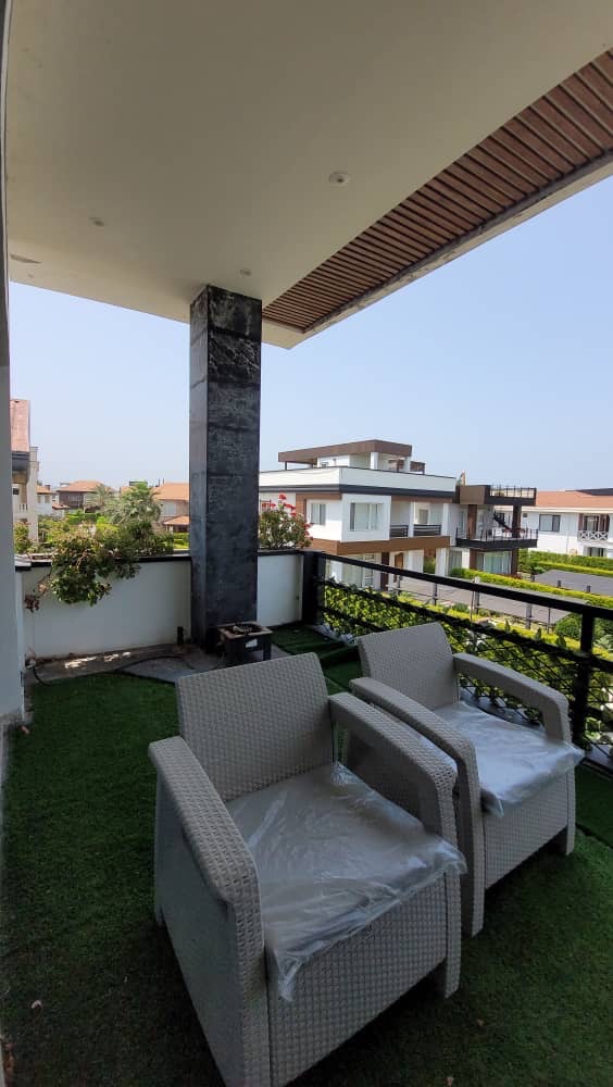 ویلای 360 متری دوبلکس شهرکی ونوش