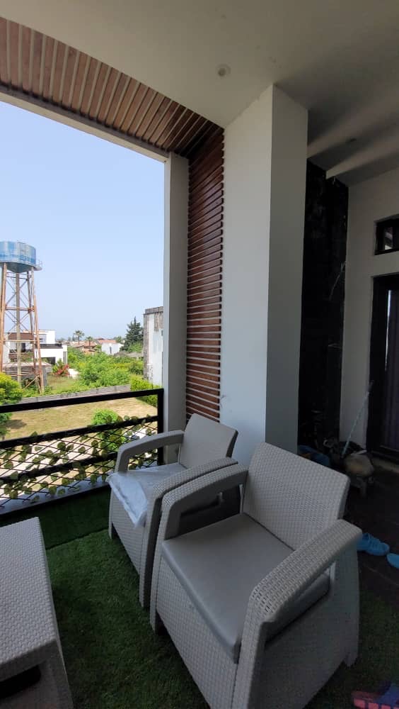 ویلای 360 متری دوبلکس شهرکی ونوش