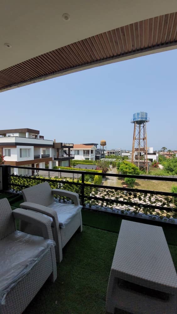 ویلای 360 متری دوبلکس شهرکی ونوش