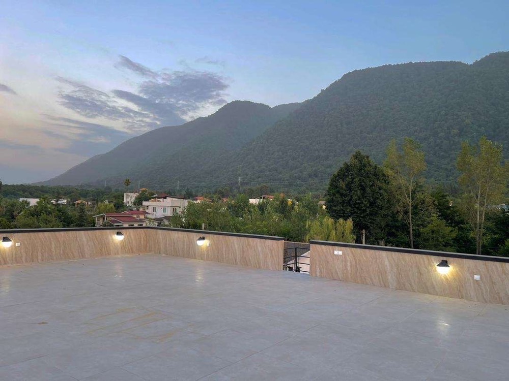 ویلای 270 متری مدرن نوساخت چلندر