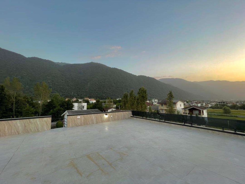 ویلای 270 متری مدرن نوساخت چلندر