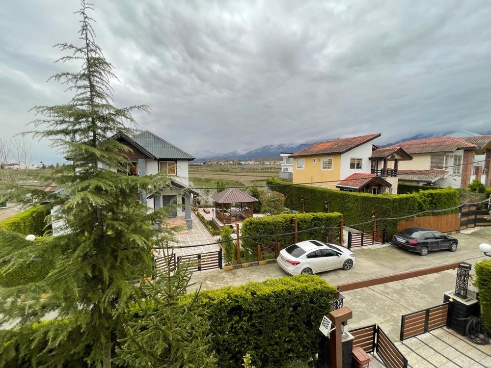 ویلای 300 متری دوبلکس شهرکی ونوش