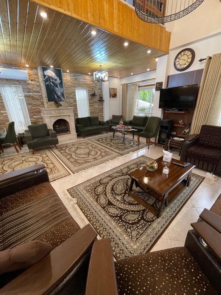 ویلای 300 متری دوبلکس شهرکی ونوش