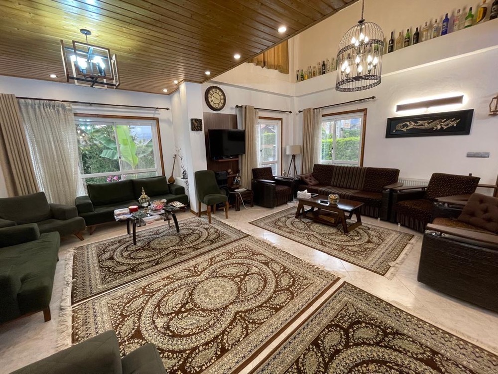 ویلای 300 متری دوبلکس شهرکی ونوش