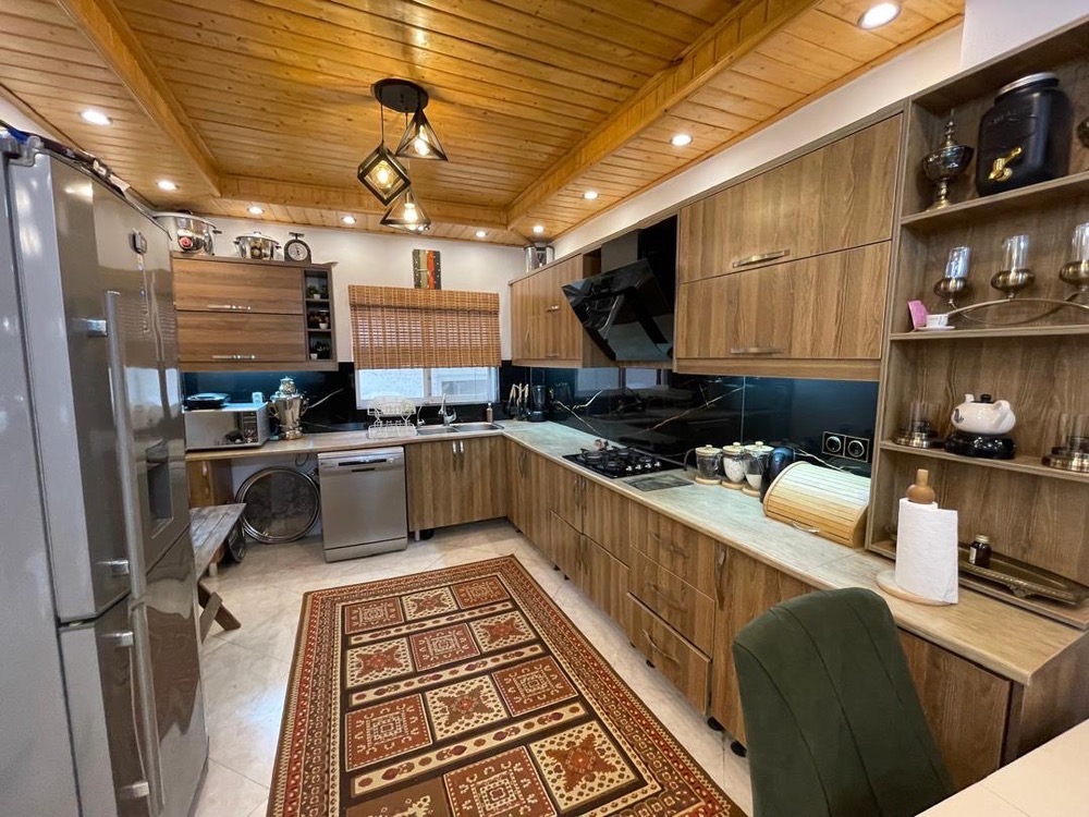 ویلای 300 متری دوبلکس شهرکی ونوش