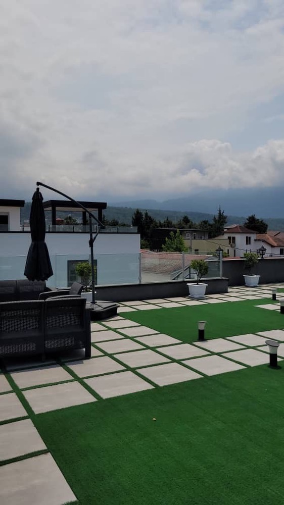 ویلای 330 متری دوبلکس نوساز  ونوش رویان